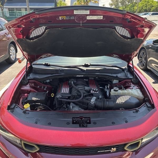 2022 Dodge Charger Scat Pack Widebody