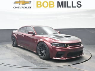 2022 Dodge Charger Scat Pack Widebody