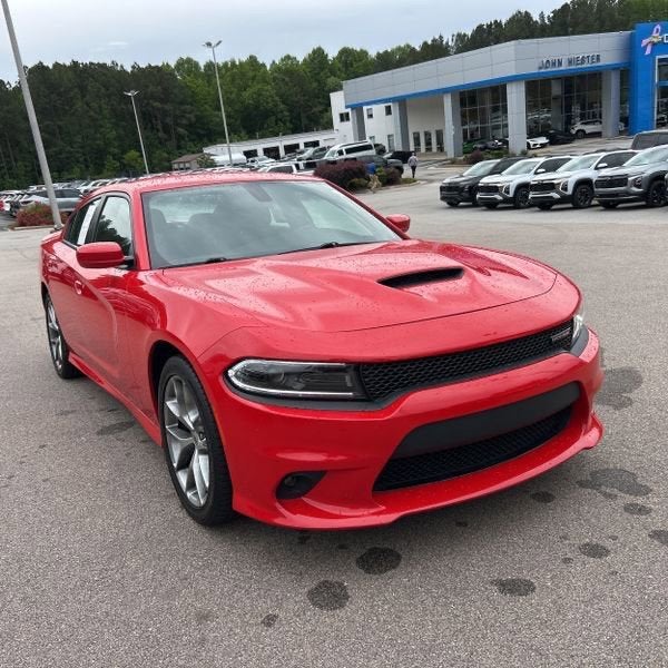 2022 Dodge Charger GT