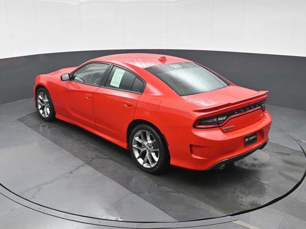2022 Dodge Charger GT