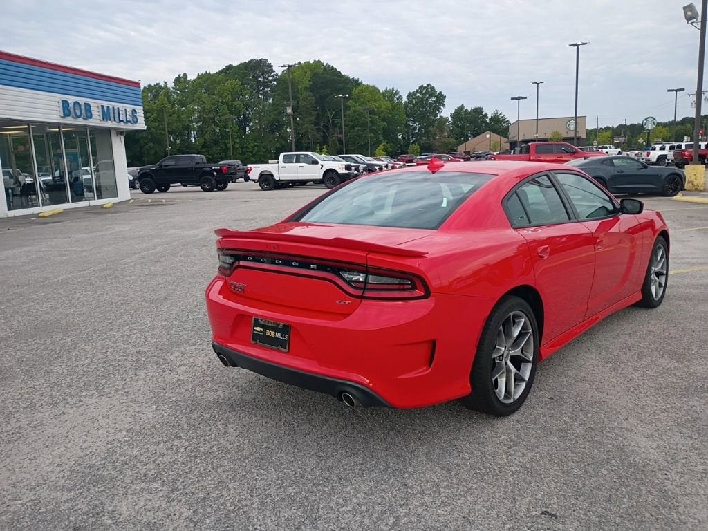 2022 Dodge Charger GT