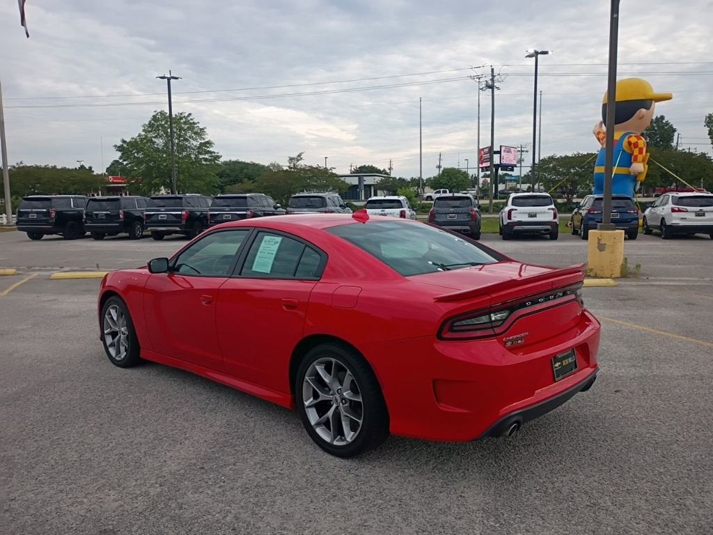 2022 Dodge Charger GT