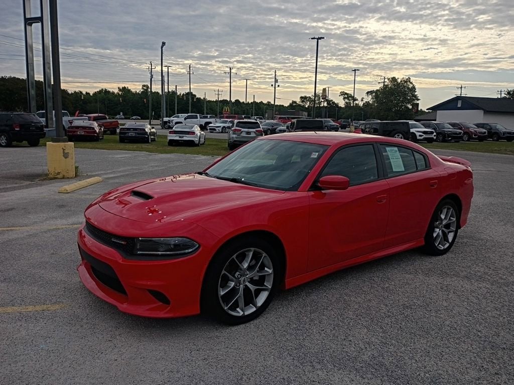 2022 Dodge Charger GT