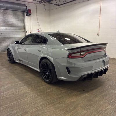 2021 Dodge Charger SRT Hellcat Widebody