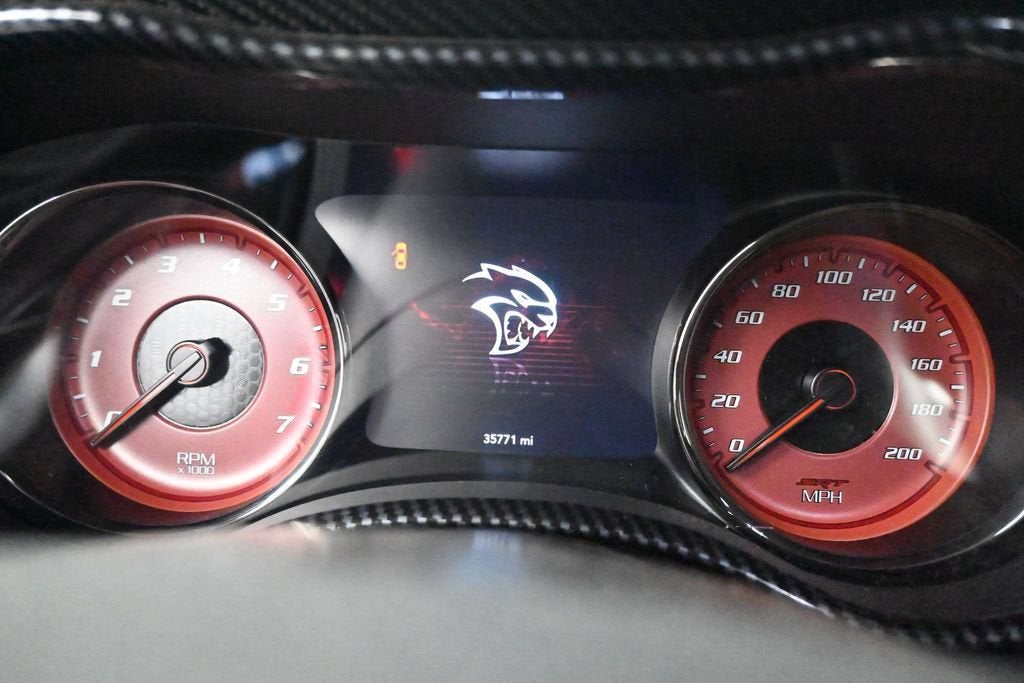 2021 Dodge Charger SRT Hellcat Widebody