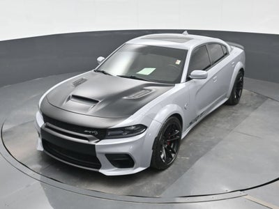 2021 Dodge Charger SRT Hellcat Widebody