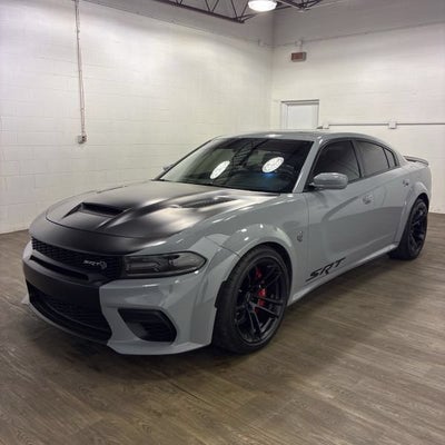 2021 Dodge Charger SRT Hellcat Widebody