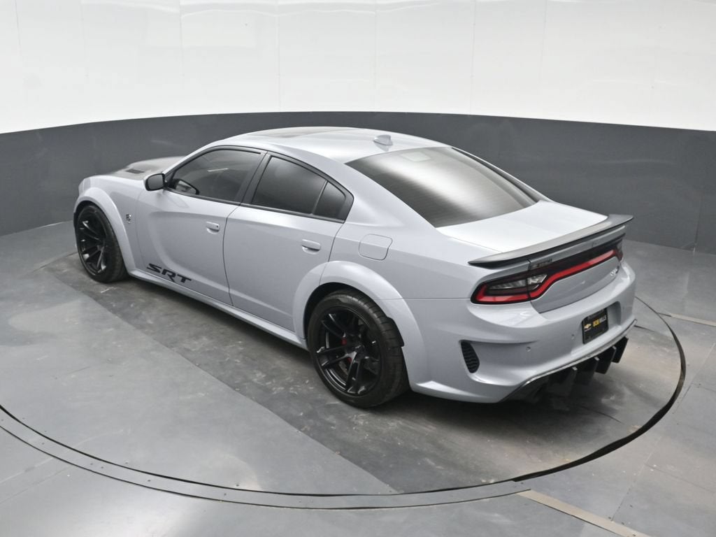 2021 Dodge Charger SRT Hellcat Widebody