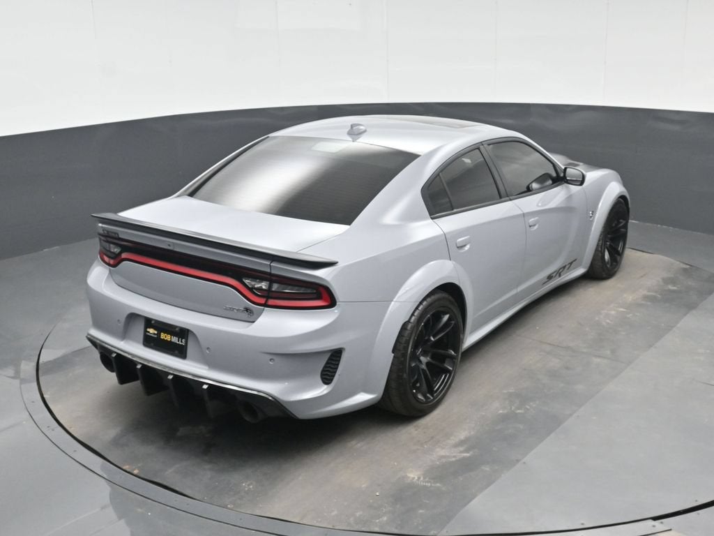 2021 Dodge Charger SRT Hellcat Widebody