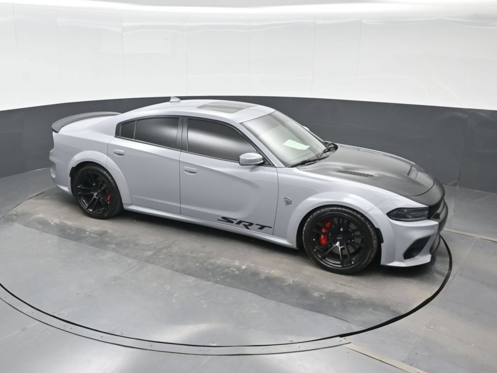 2021 Dodge Charger SRT Hellcat Widebody