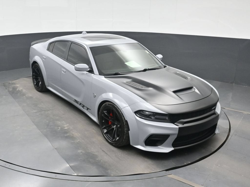 2021 Dodge Charger SRT Hellcat Widebody