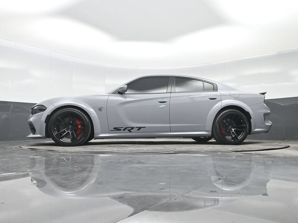 2021 Dodge Charger SRT Hellcat Widebody