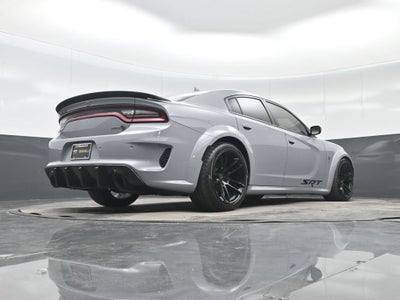 2021 Dodge Charger SRT Hellcat Widebody