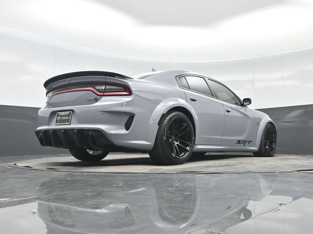 2021 Dodge Charger SRT Hellcat Widebody