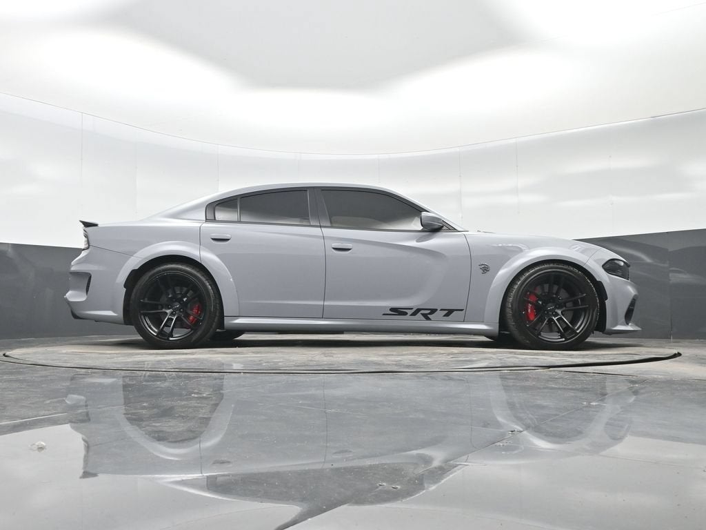 2021 Dodge Charger SRT Hellcat Widebody