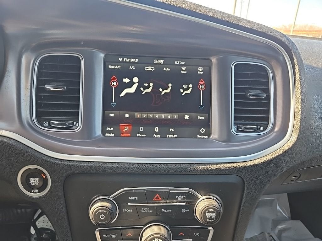 2021 Dodge Charger GT