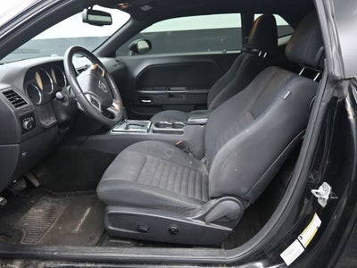 2013 Dodge Challenger SXT