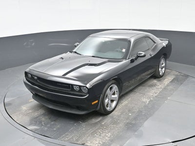 2013 Dodge Challenger SXT