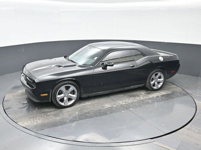 2013 Dodge Challenger SXT
