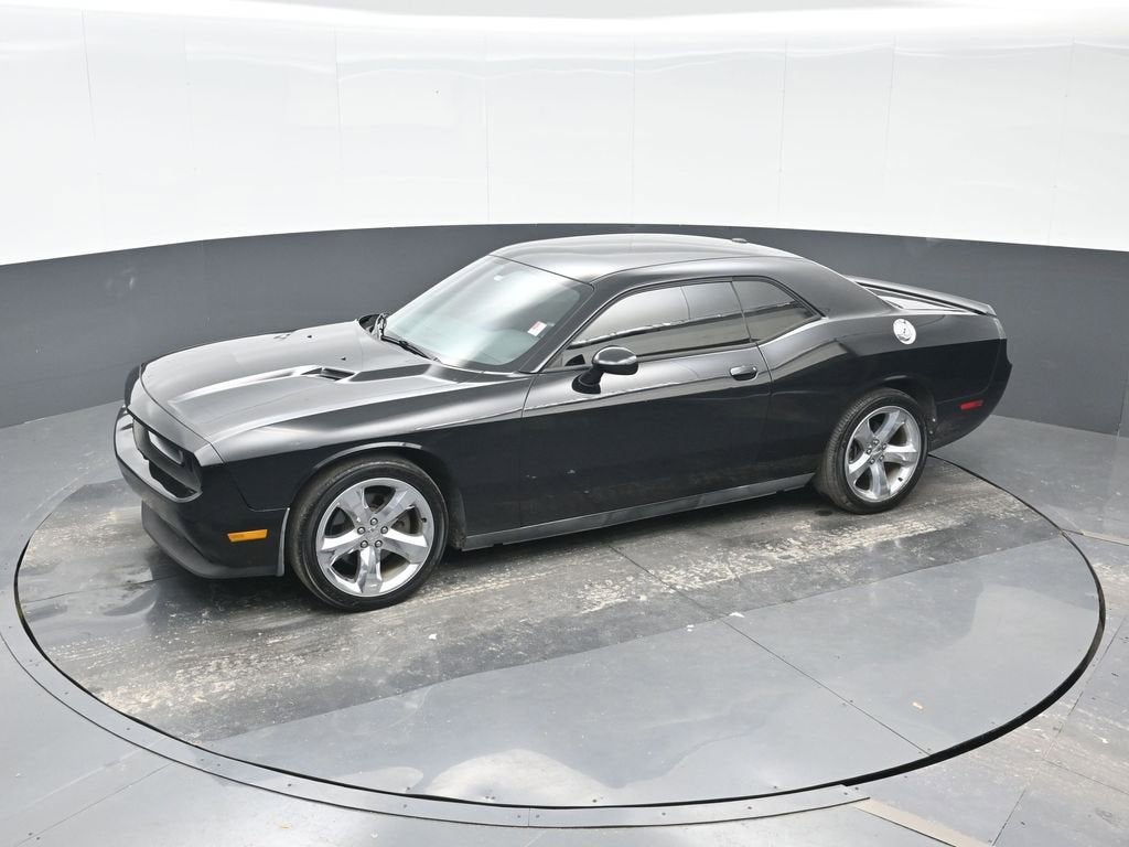 2013 Dodge Challenger SXT