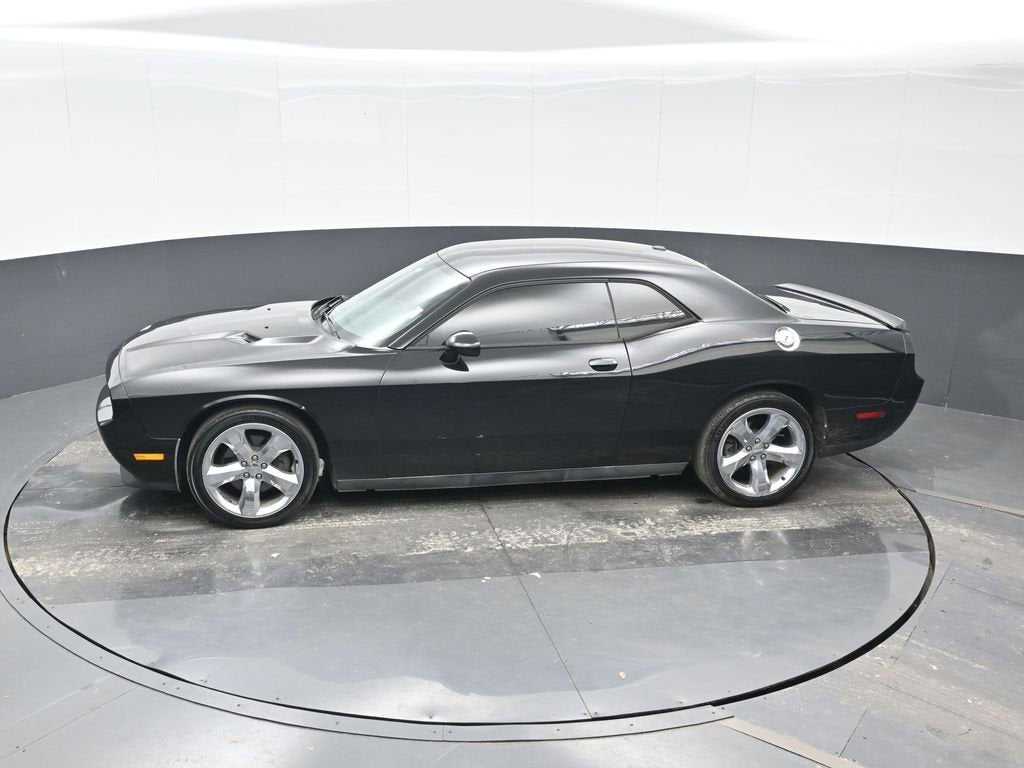 2013 Dodge Challenger SXT