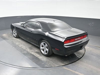 2013 Dodge Challenger SXT