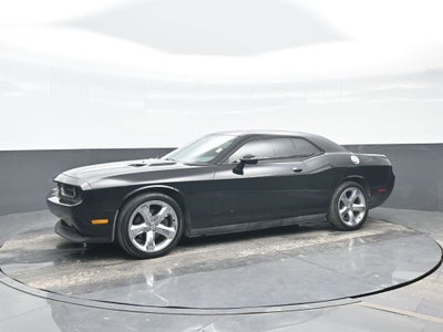 2013 Dodge Challenger SXT