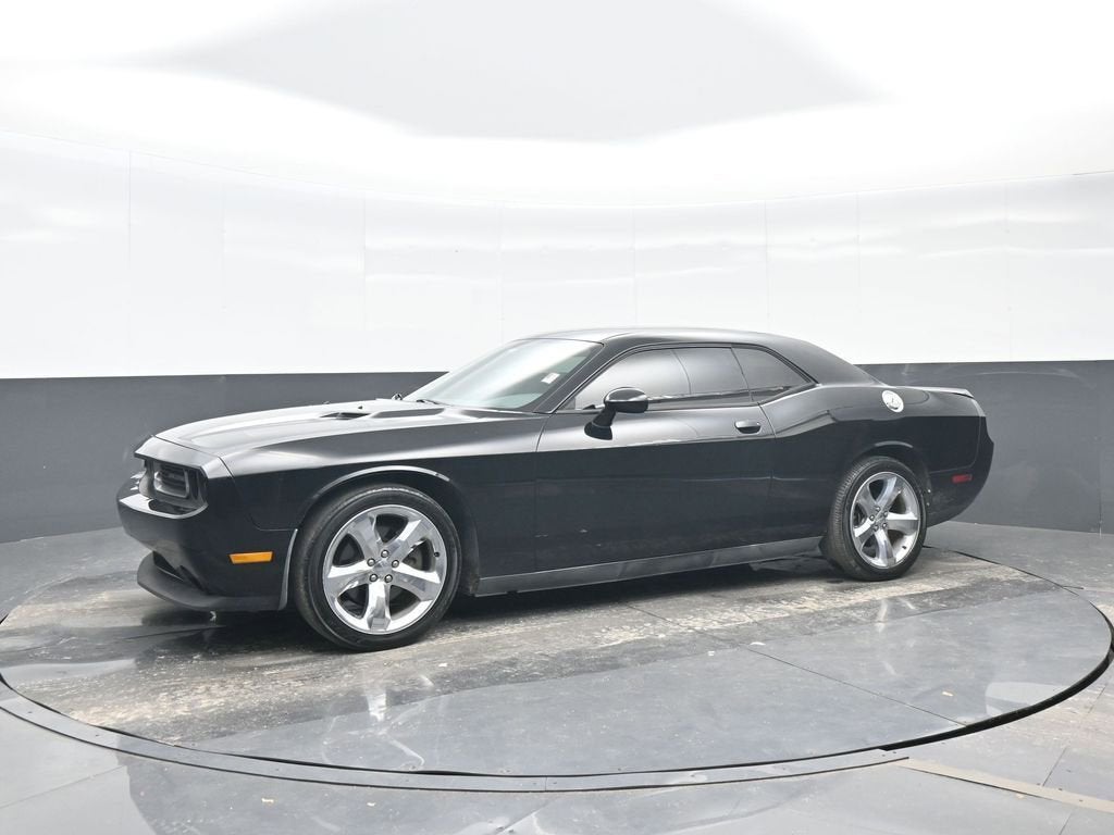 2013 Dodge Challenger SXT