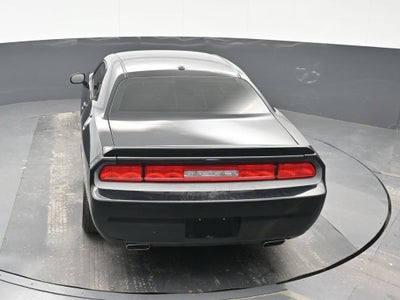 2013 Dodge Challenger SXT