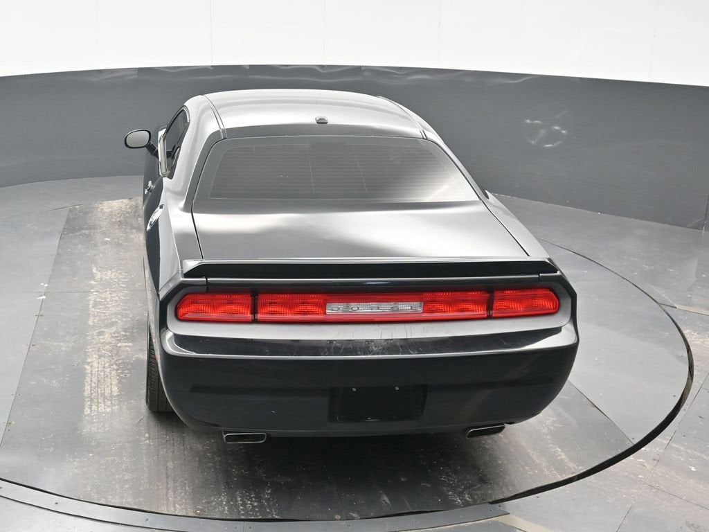 2013 Dodge Challenger SXT