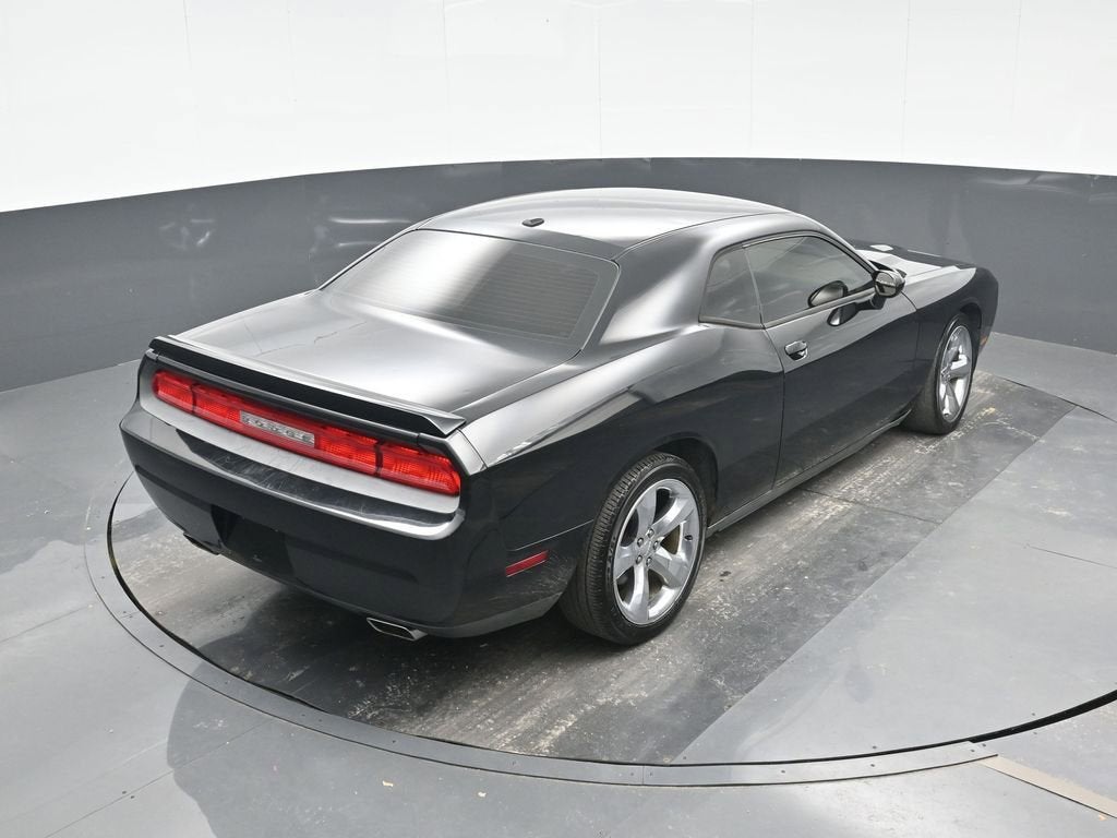 2013 Dodge Challenger SXT