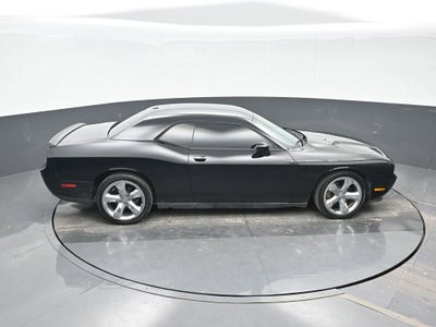 2013 Dodge Challenger SXT