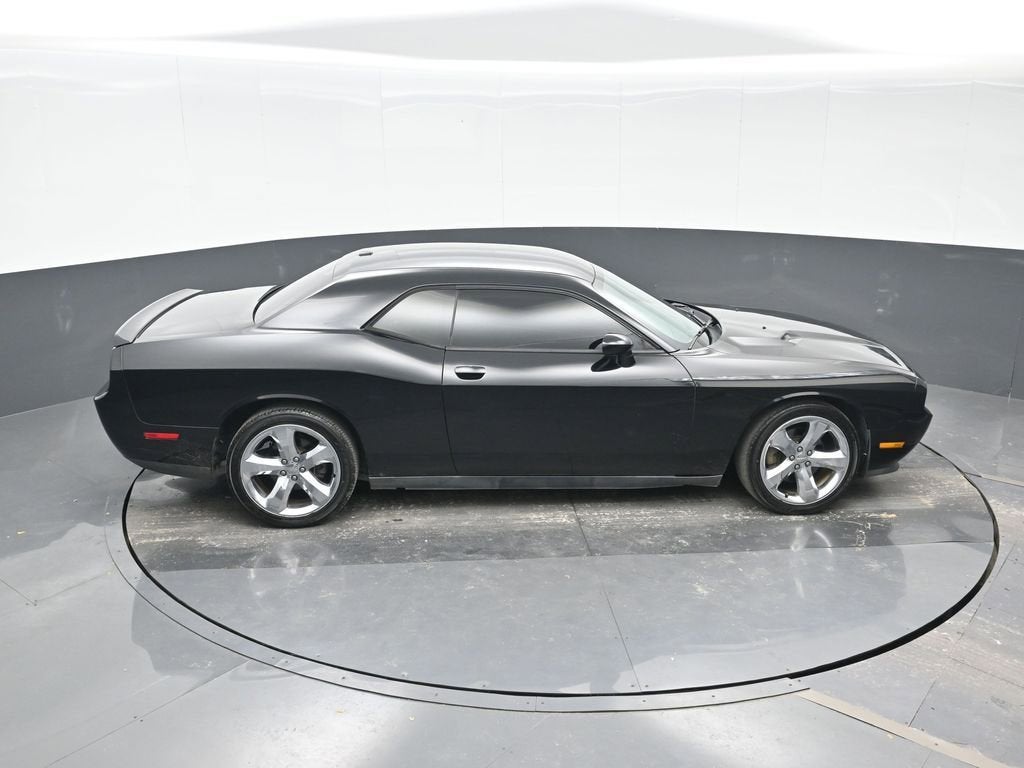 2013 Dodge Challenger SXT