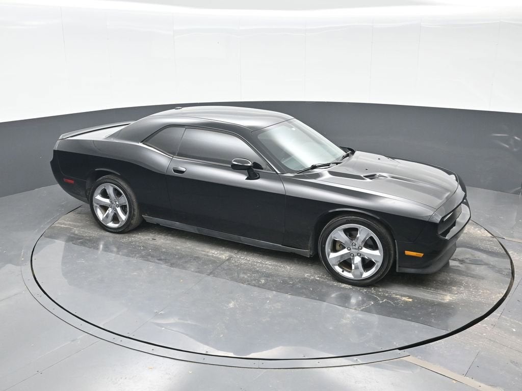 2013 Dodge Challenger SXT
