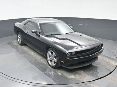 2013 Dodge Challenger SXT