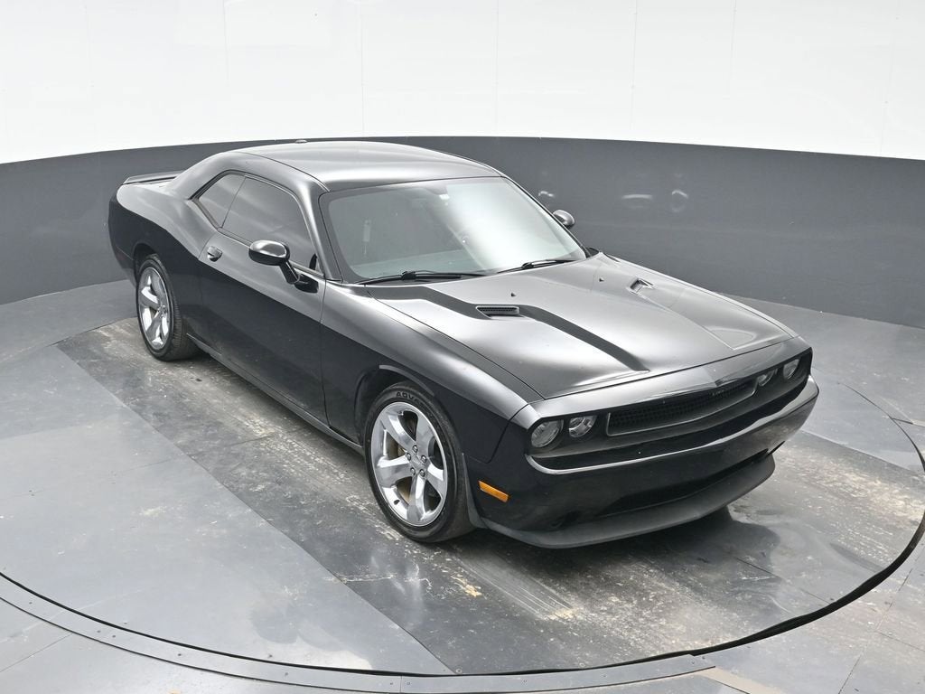 2013 Dodge Challenger SXT