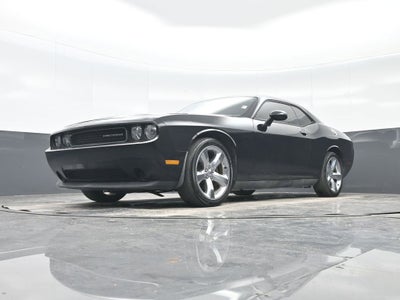 2013 Dodge Challenger SXT