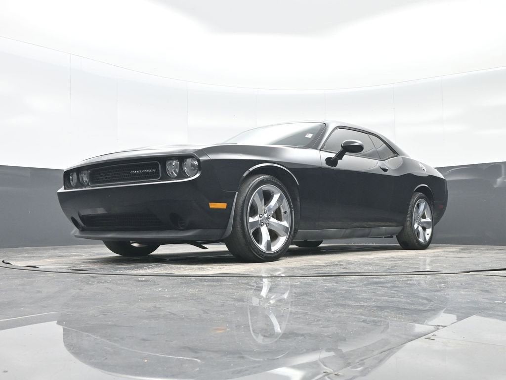 2013 Dodge Challenger SXT