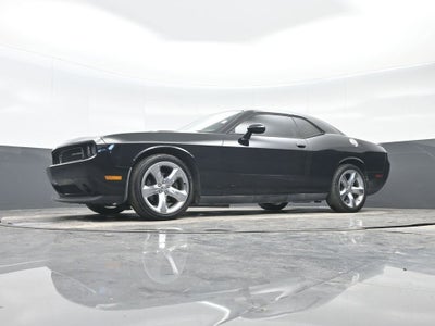 2013 Dodge Challenger SXT