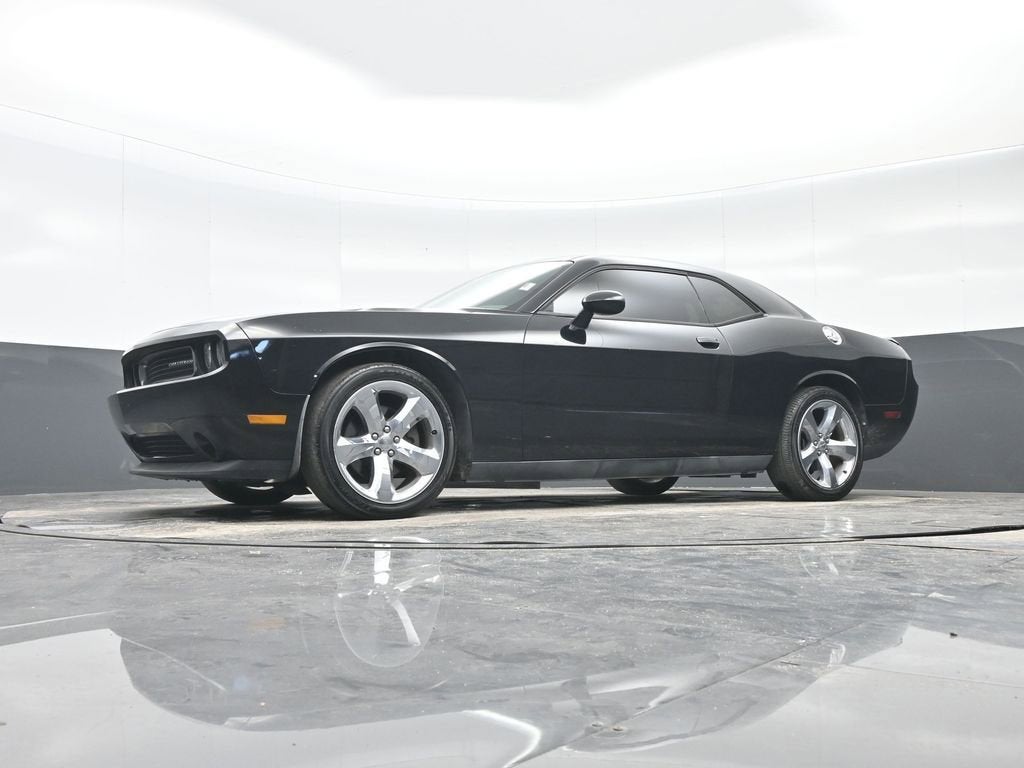 2013 Dodge Challenger SXT