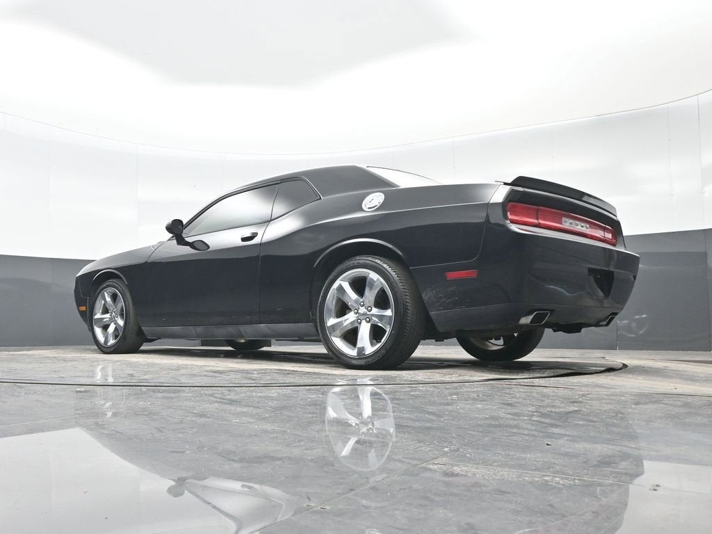 2013 Dodge Challenger SXT