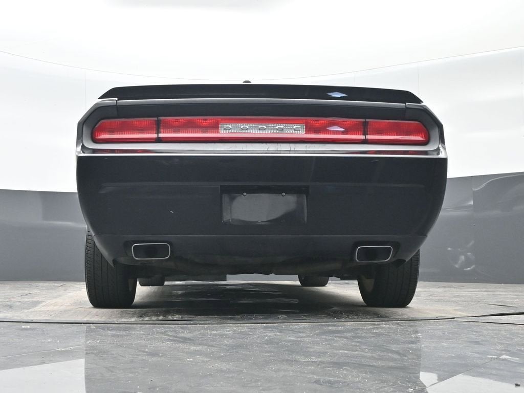 2013 Dodge Challenger SXT