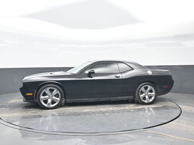 2013 Dodge Challenger SXT