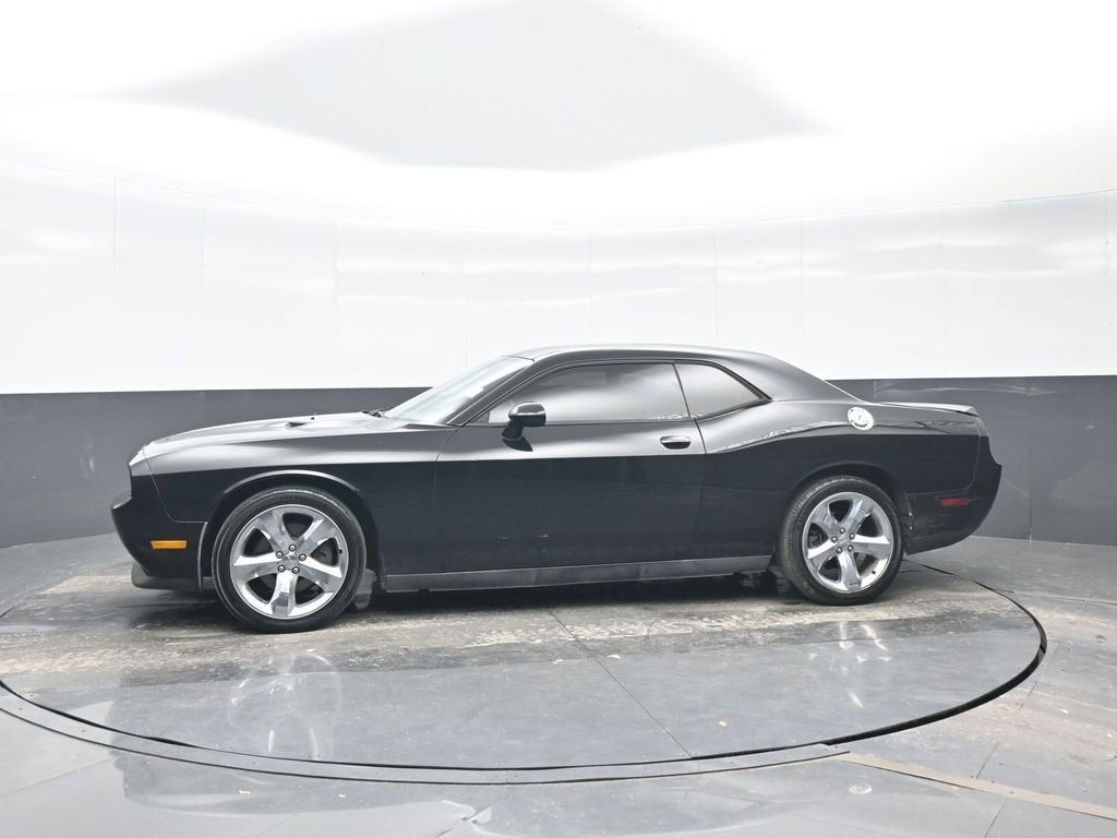 2013 Dodge Challenger SXT