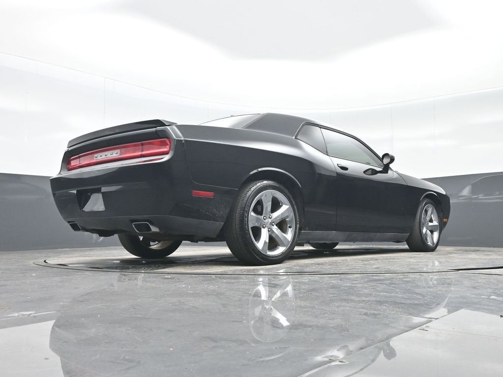2013 Dodge Challenger SXT