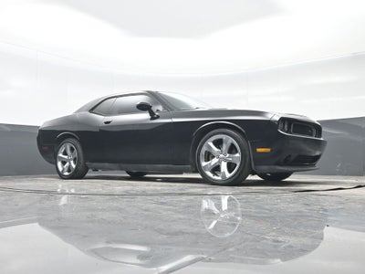 2013 Dodge Challenger SXT