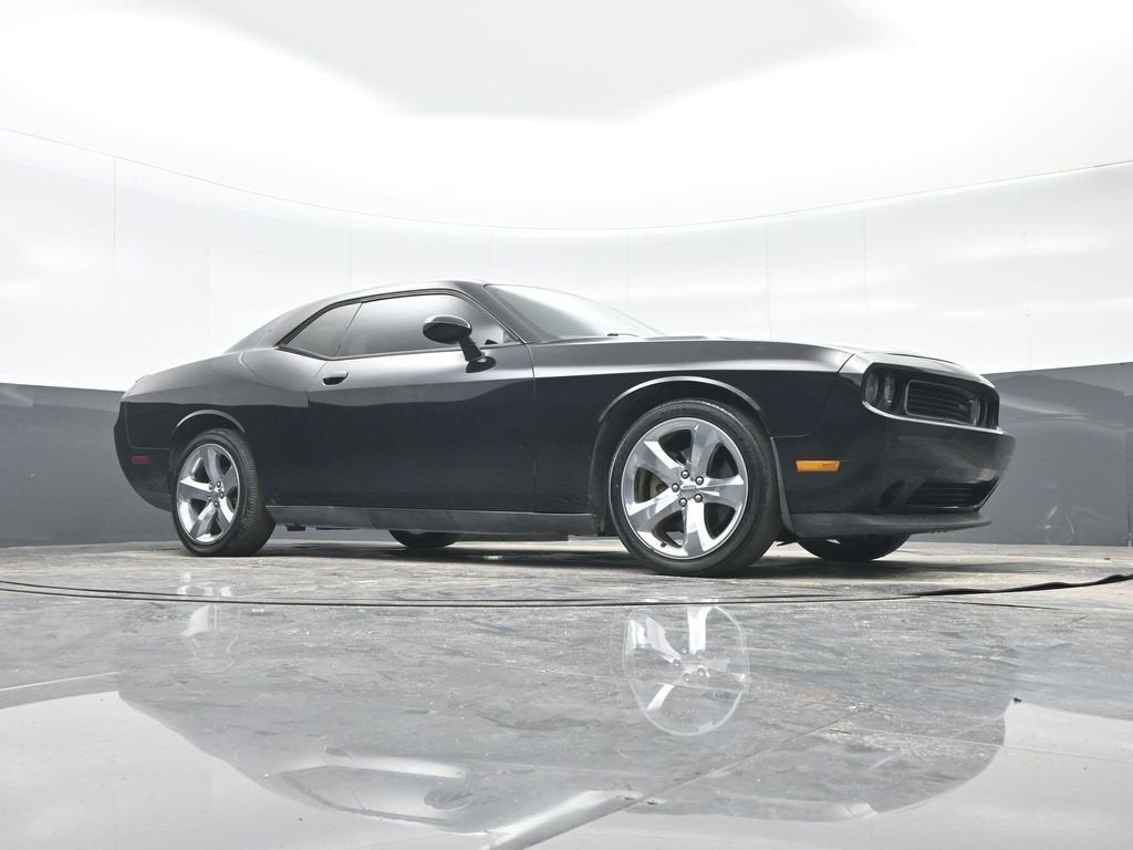 2013 Dodge Challenger SXT