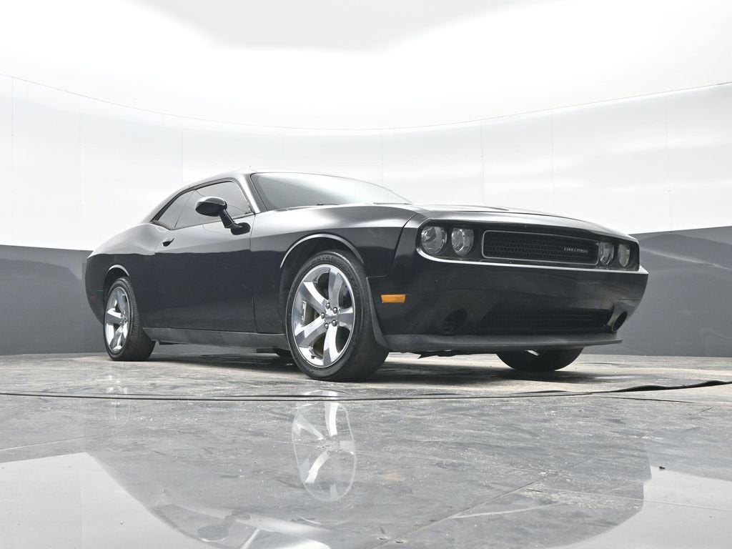 2013 Dodge Challenger SXT