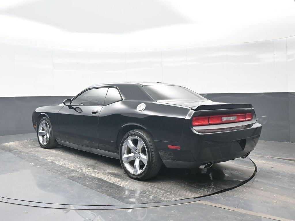 2013 Dodge Challenger SXT