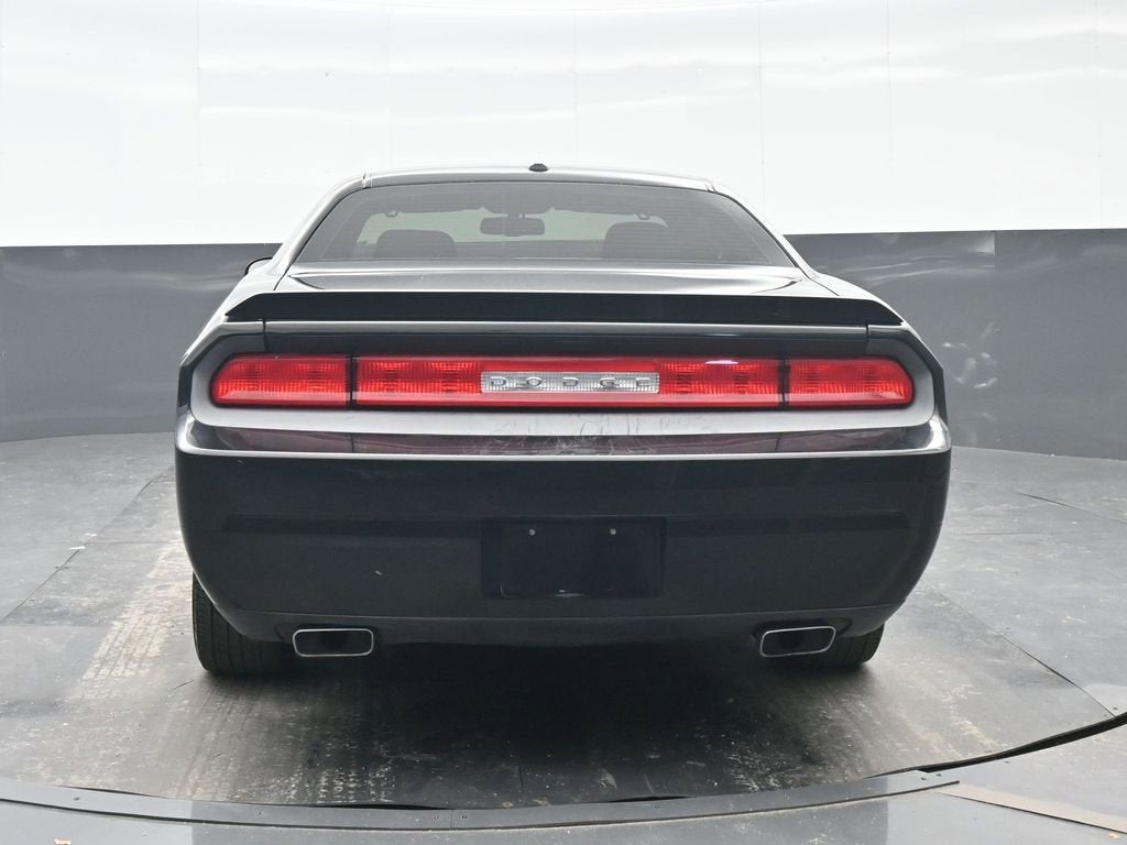 2013 Dodge Challenger SXT